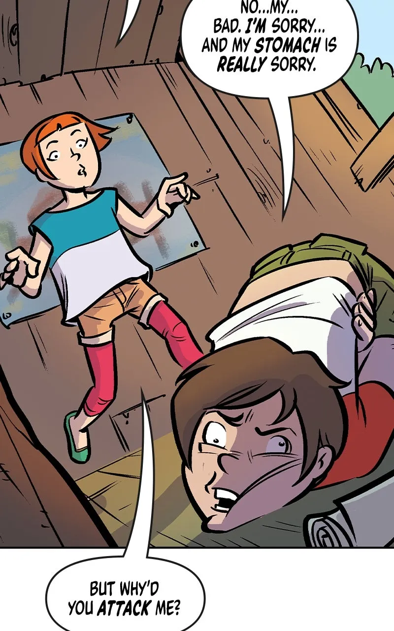 Plants vs. Zombies Chapter 1 page 31 - 