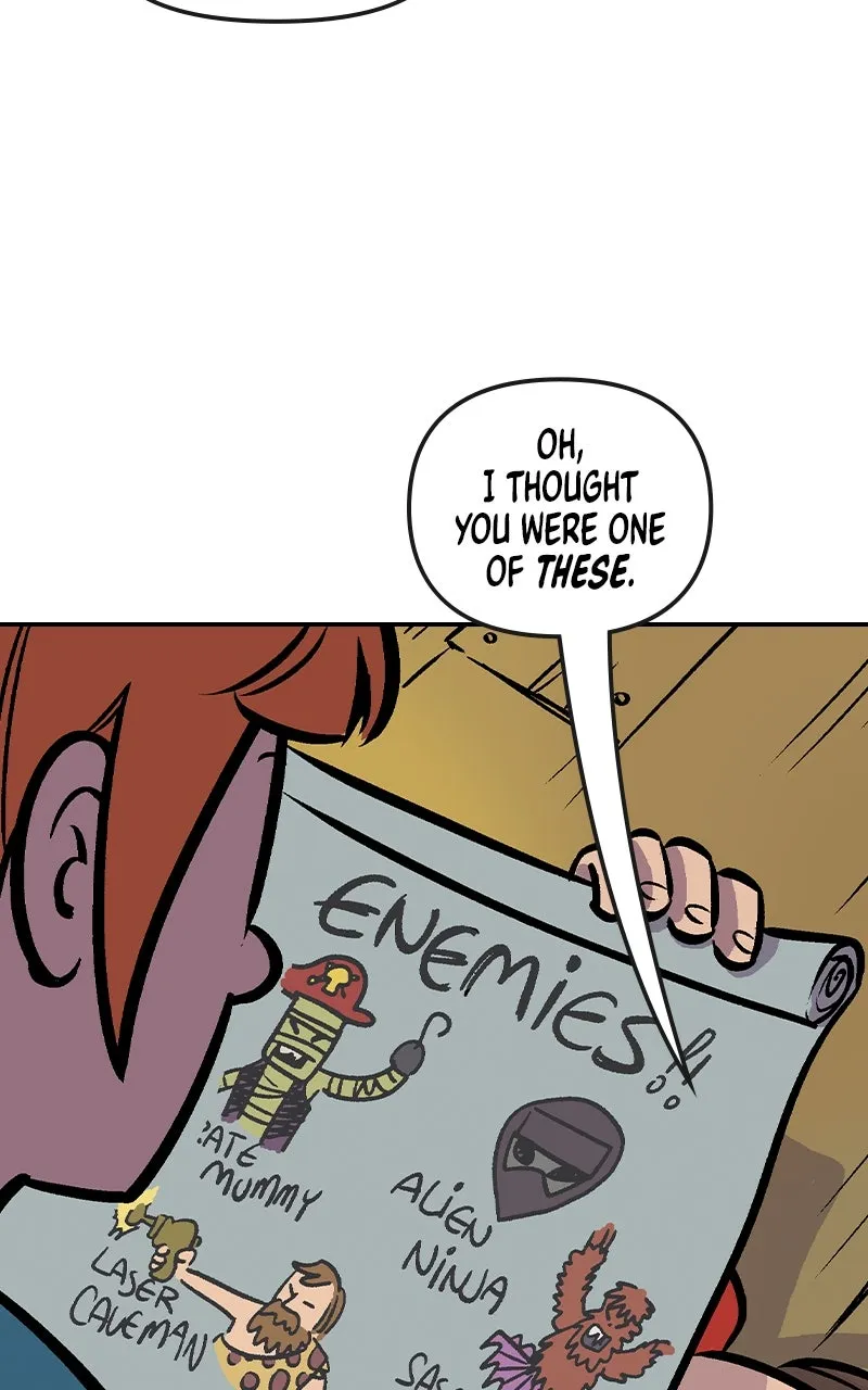Plants vs. Zombies Chapter 1 page 32 - 