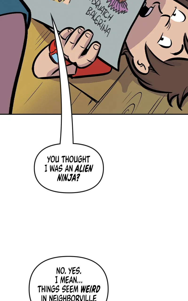 Plants vs. Zombies Chapter 1 page 33 - 
