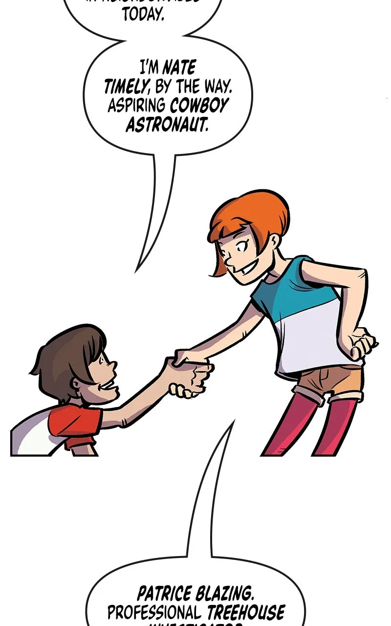 Plants vs. Zombies Chapter 1 page 34 - 
