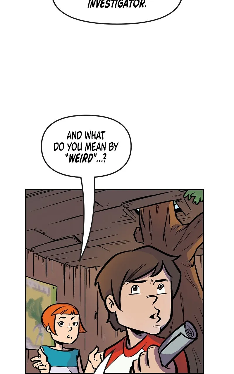 Plants vs. Zombies Chapter 1 page 35 - 