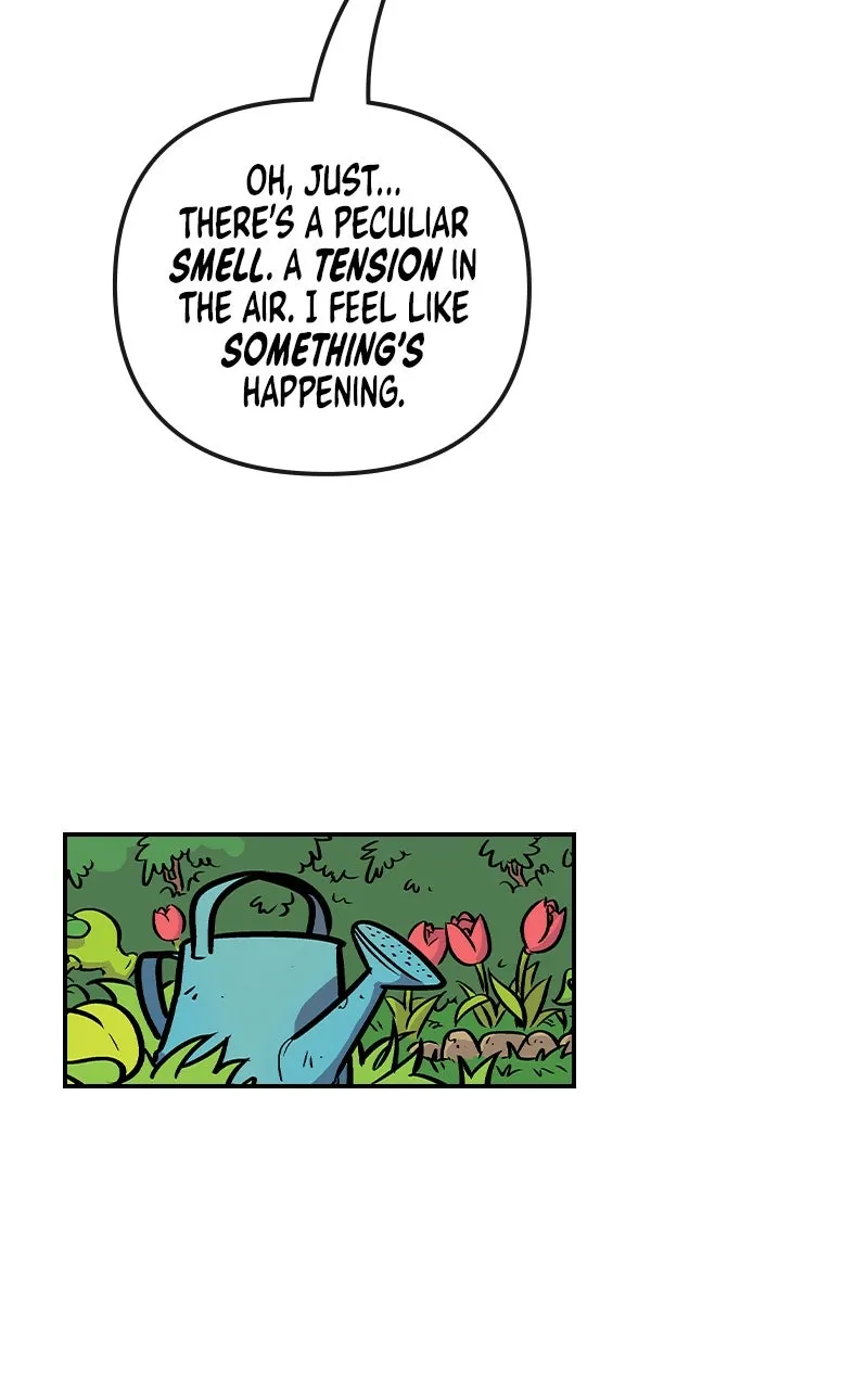 Plants vs. Zombies Chapter 1 page 36 - 
