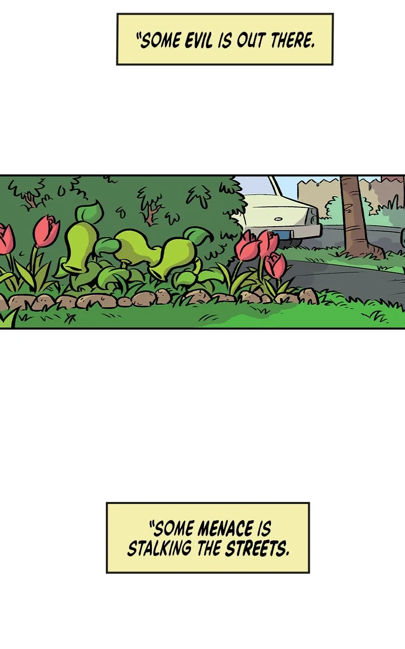 Plants vs. Zombies Chapter 1 page 37 - 