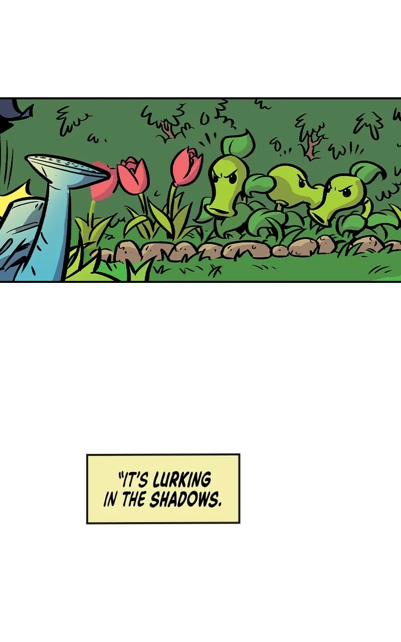 Plants vs. Zombies Chapter 1 page 38 - 