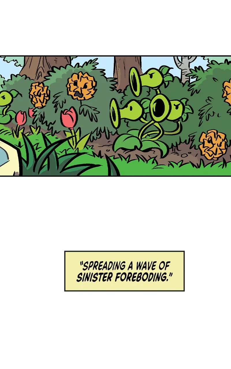 Plants vs. Zombies Chapter 1 page 40 - 