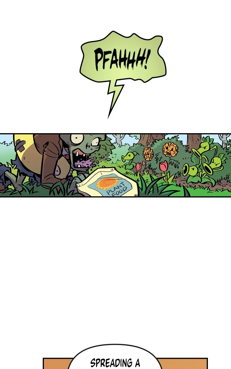 Plants vs. Zombies Chapter 1 page 41 - 