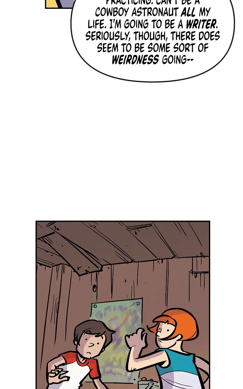 Plants vs. Zombies Chapter 1 page 43 - 