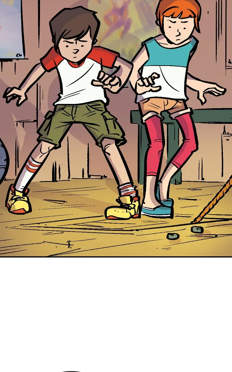 Plants vs. Zombies Chapter 1 page 48 - 