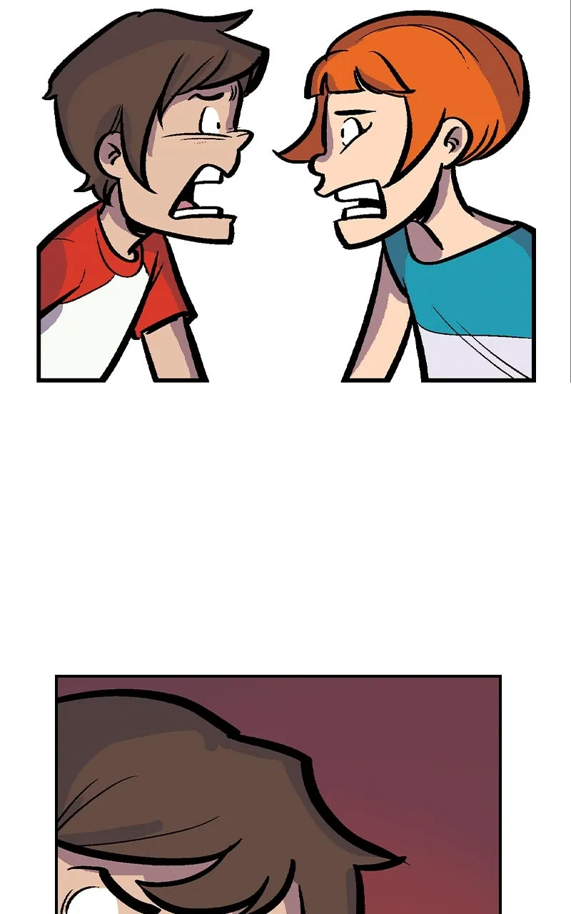 Plants vs. Zombies Chapter 1 page 50 - 