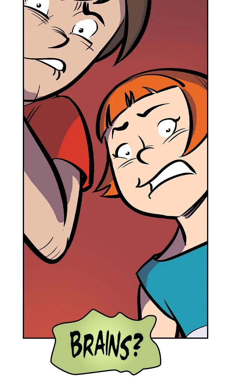 Plants vs. Zombies Chapter 1 page 51 - 