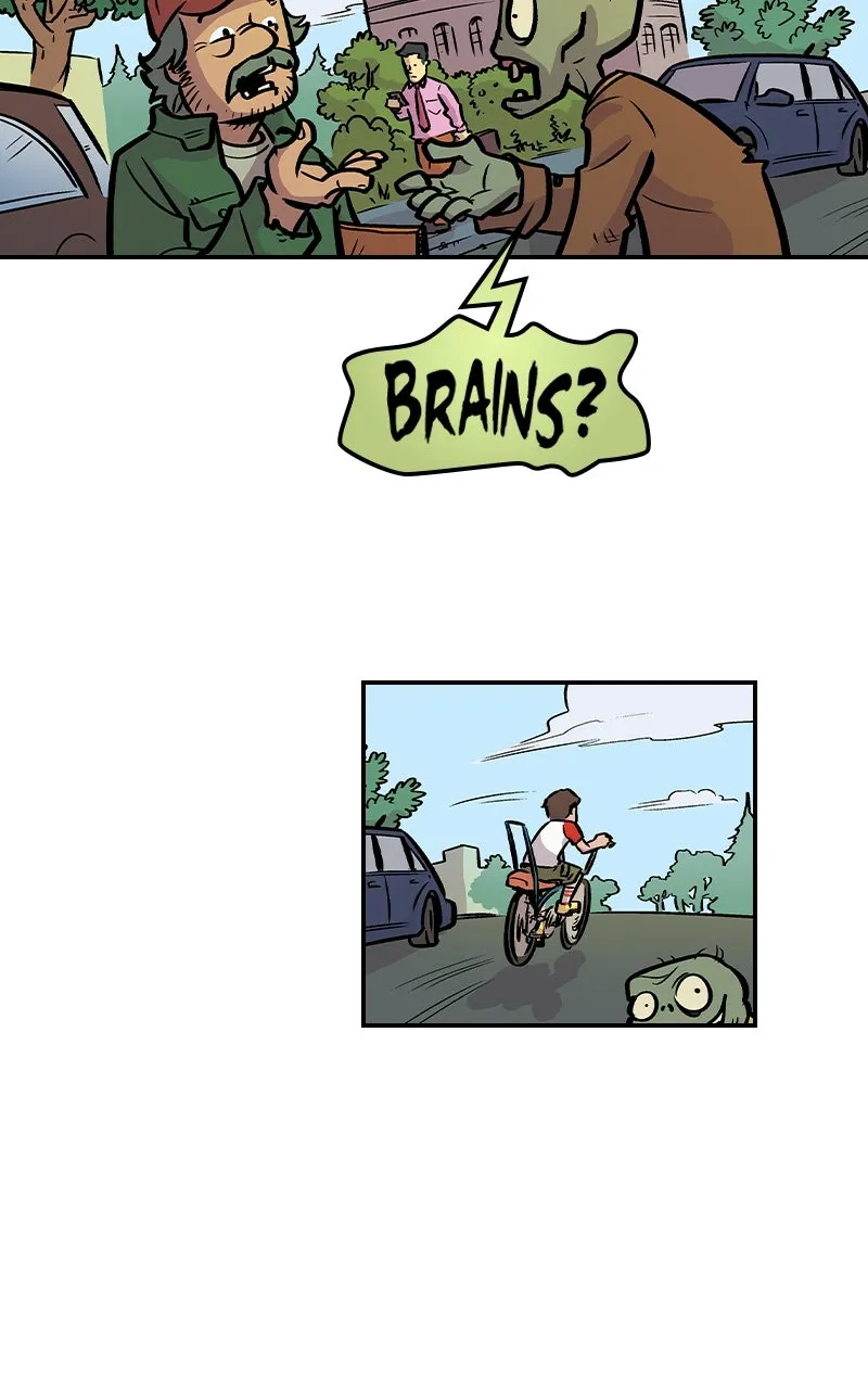 Plants vs. Zombies Chapter 1 page 9 - 