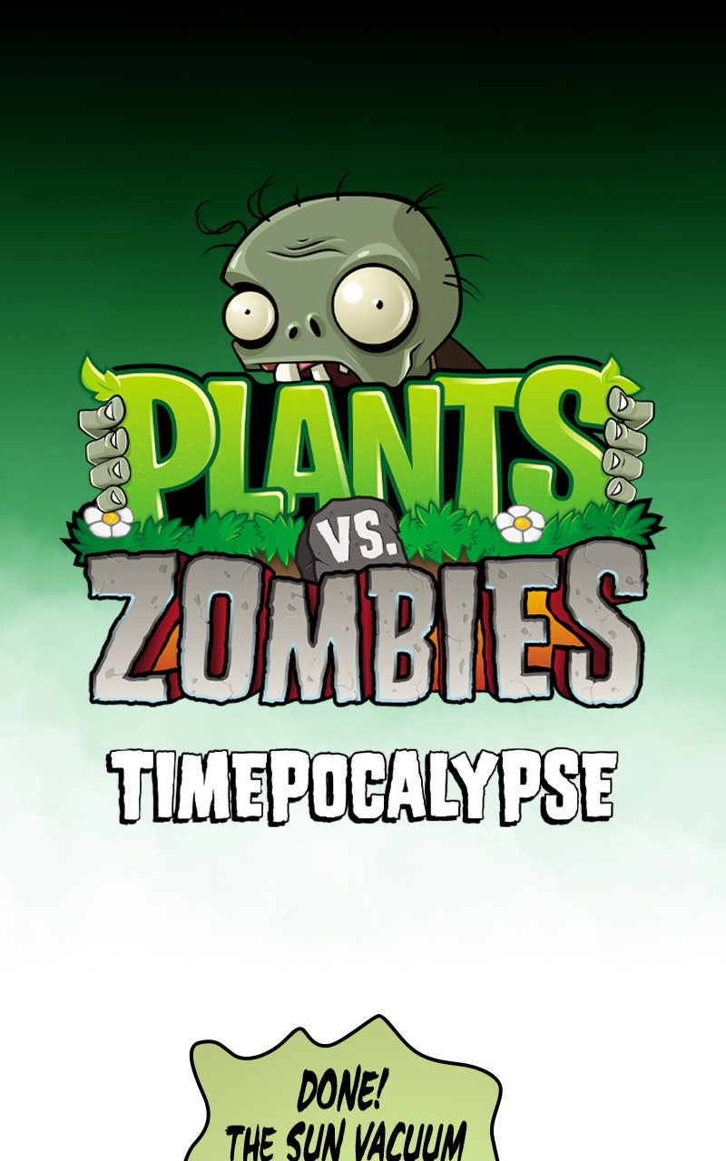 Plants vs. Zombies Episode 10 page 1 - 