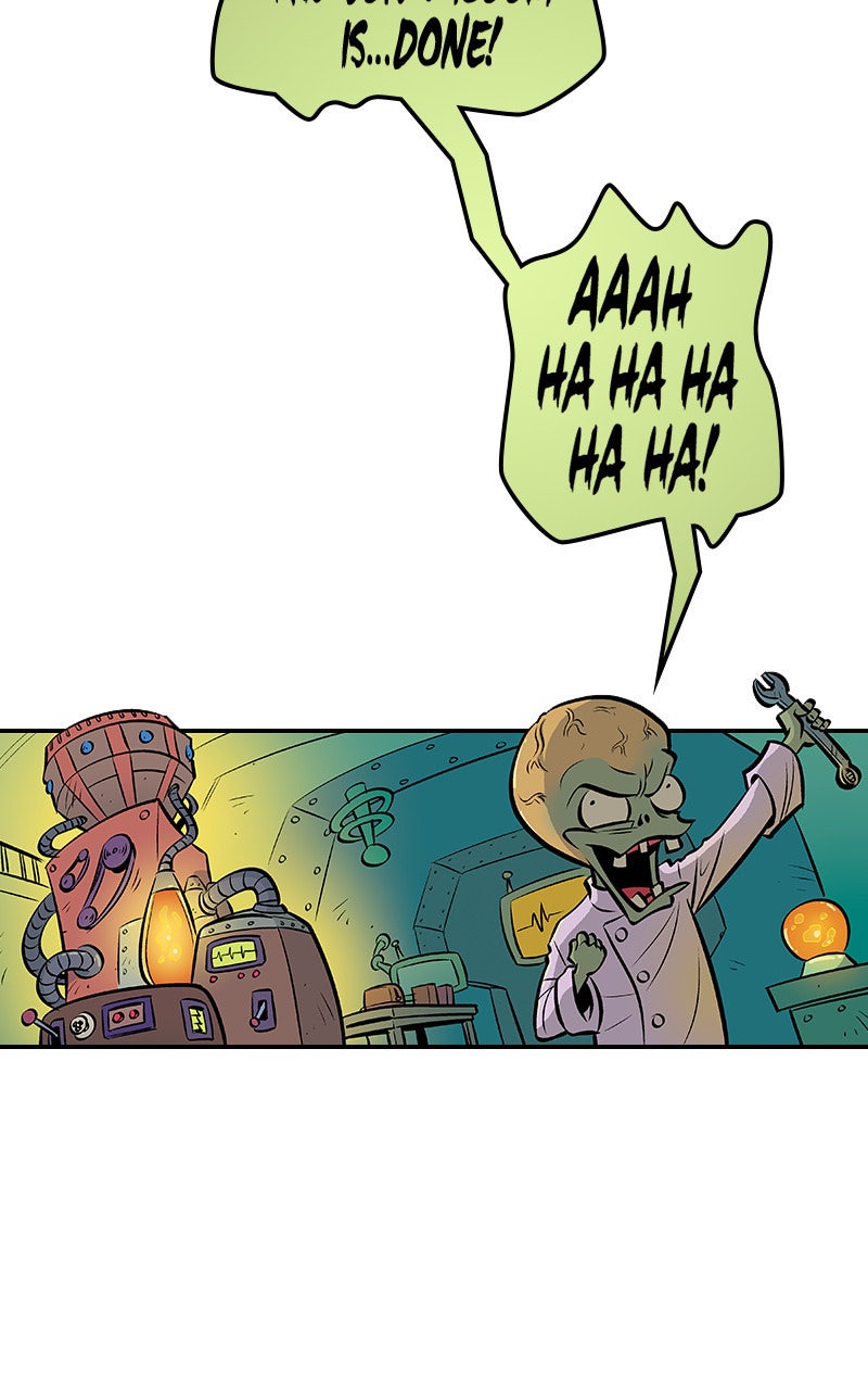 Plants vs. Zombies Episode 10 page 2 - 