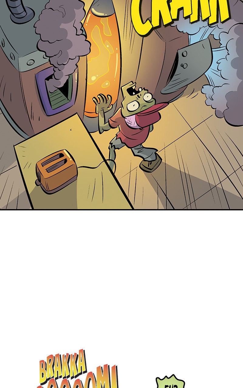Plants vs. Zombies Episode 10 page 16 - 