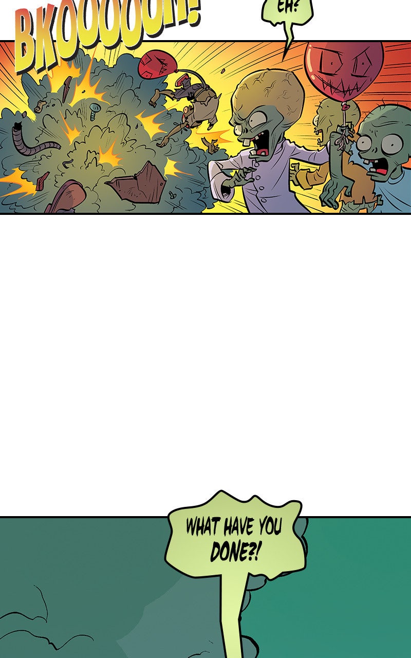 Plants vs. Zombies Episode 10 page 17 - 