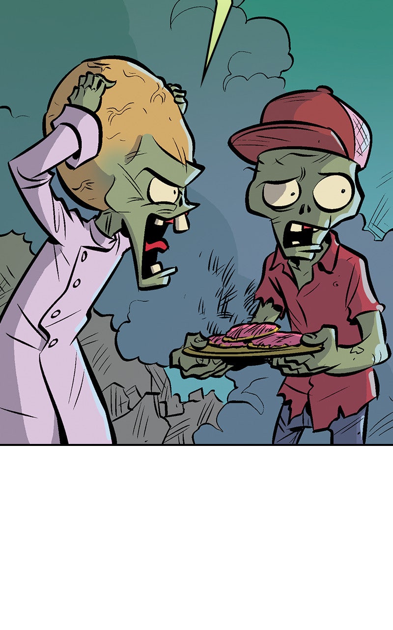 Plants vs. Zombies Episode 10 page 18 - 