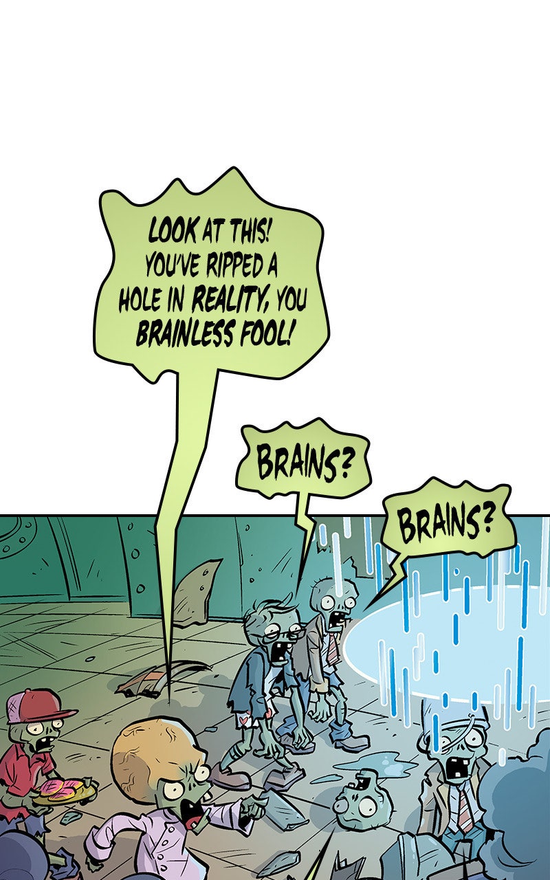 Plants vs. Zombies Episode 10 page 20 - 