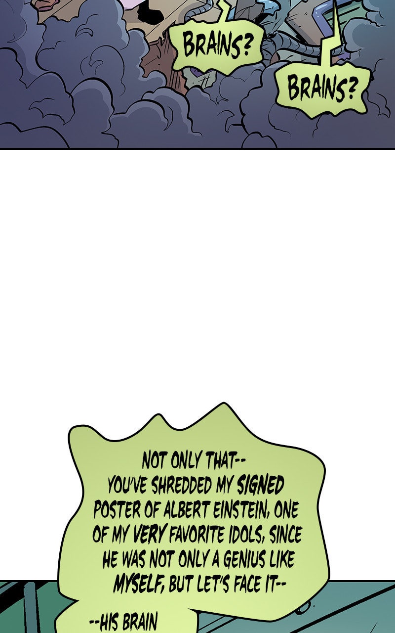 Plants vs. Zombies Episode 10 page 21 - 