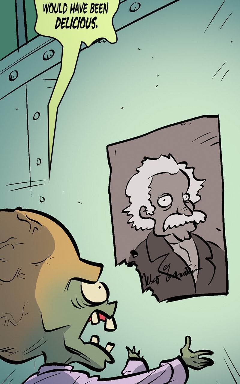 Plants vs. Zombies Episode 10 page 22 - 