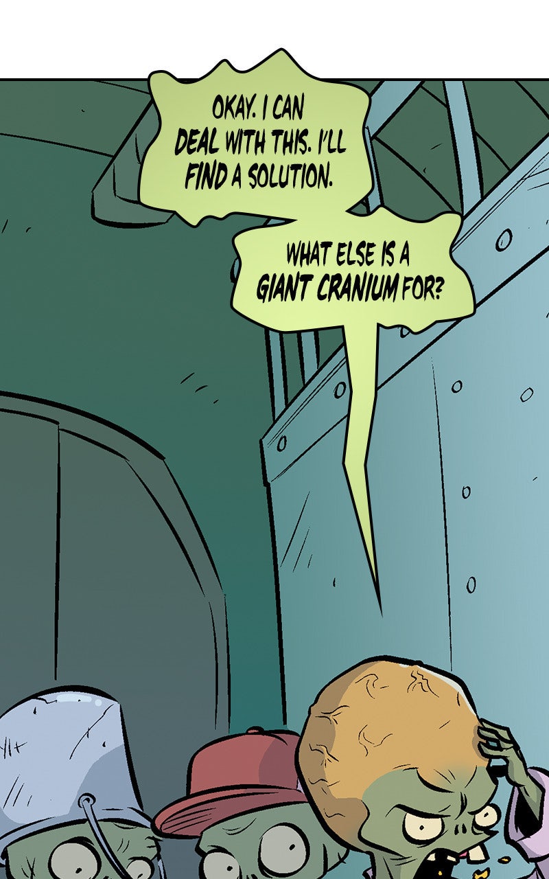 Plants vs. Zombies Episode 10 page 25 - 