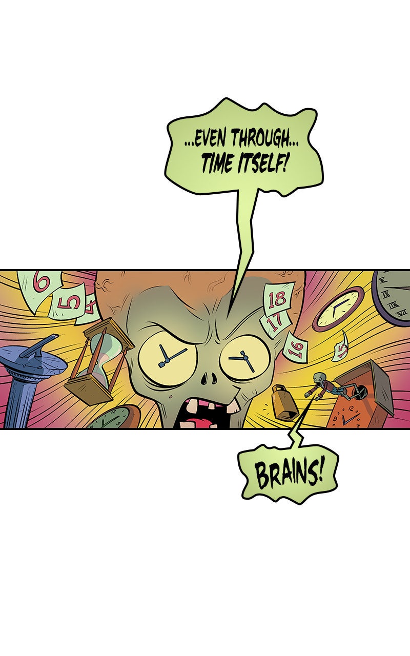Plants vs. Zombies Episode 10 page 28 - 