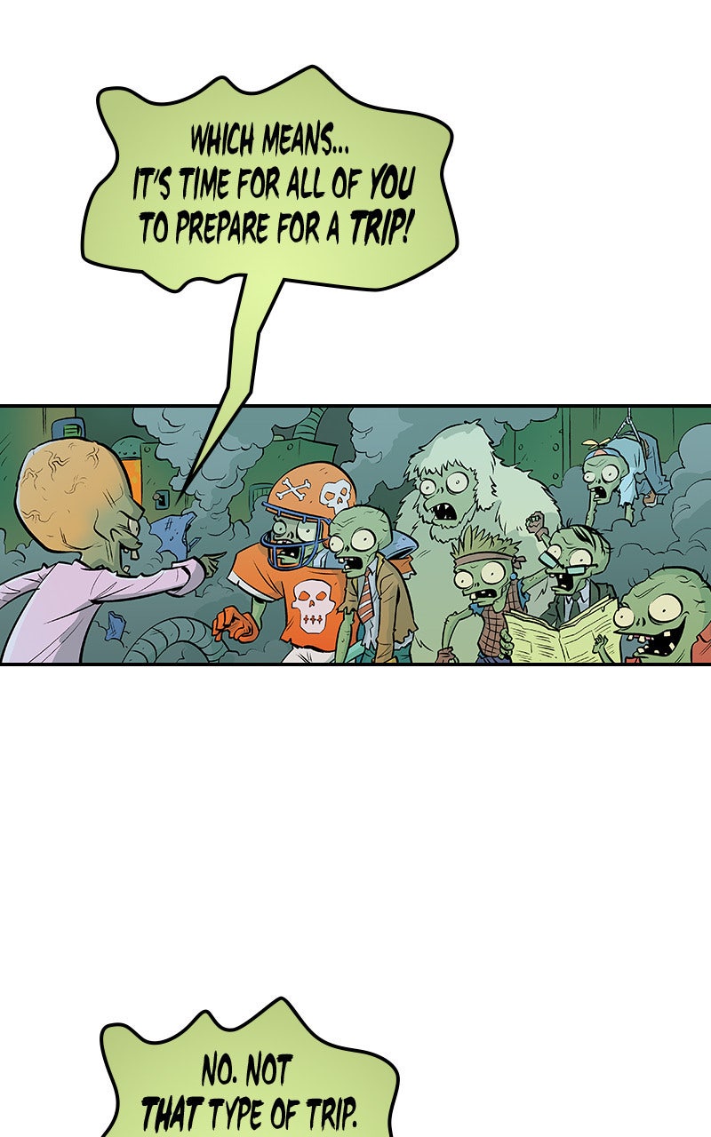 Plants vs. Zombies Episode 10 page 29 - 