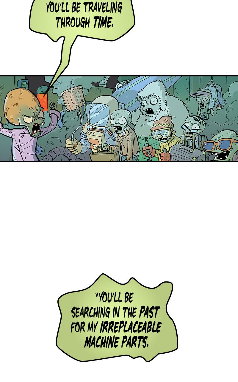 Plants vs. Zombies Episode 10 page 30 - 