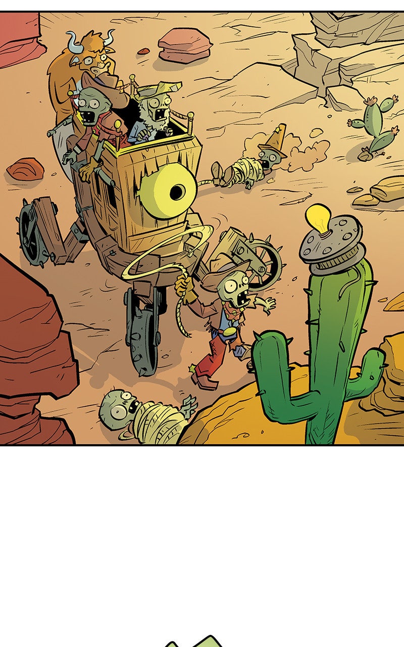 Plants vs. Zombies Episode 10 page 31 - 