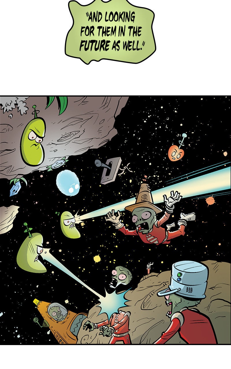 Plants vs. Zombies Episode 10 page 32 - 