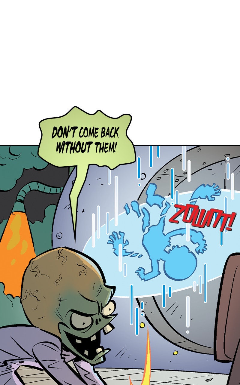 Plants vs. Zombies Episode 10 page 33 - 
