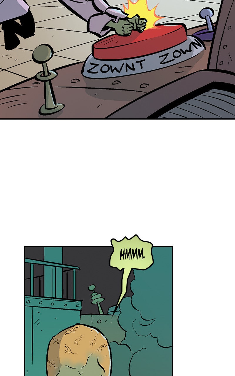Plants vs. Zombies Episode 10 page 34 - 