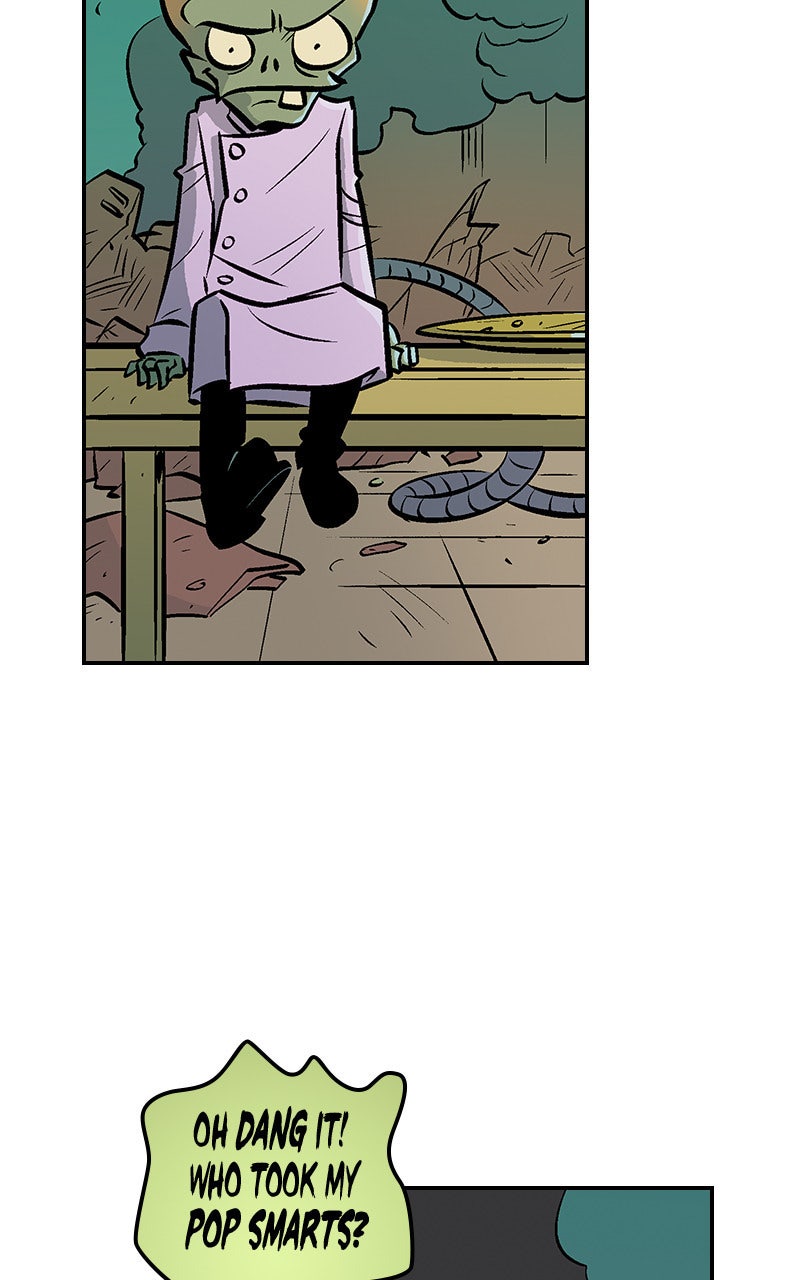 Plants vs. Zombies Episode 10 page 35 - 