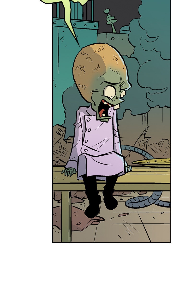 Plants vs. Zombies Episode 10 page 36 - 