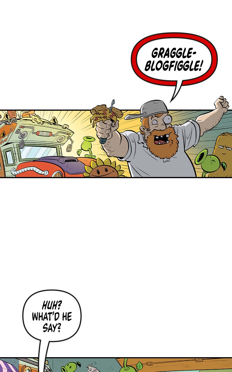 Plants vs. Zombies Episode 10 page 37 - 