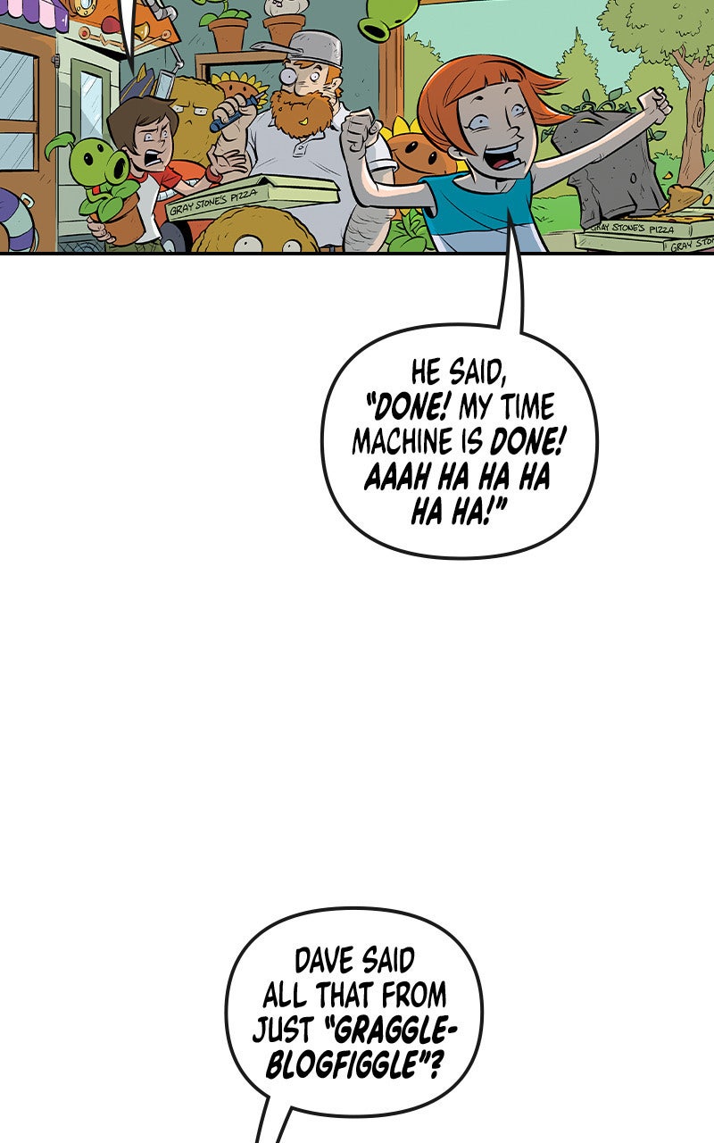 Plants vs. Zombies Episode 10 page 38 - 