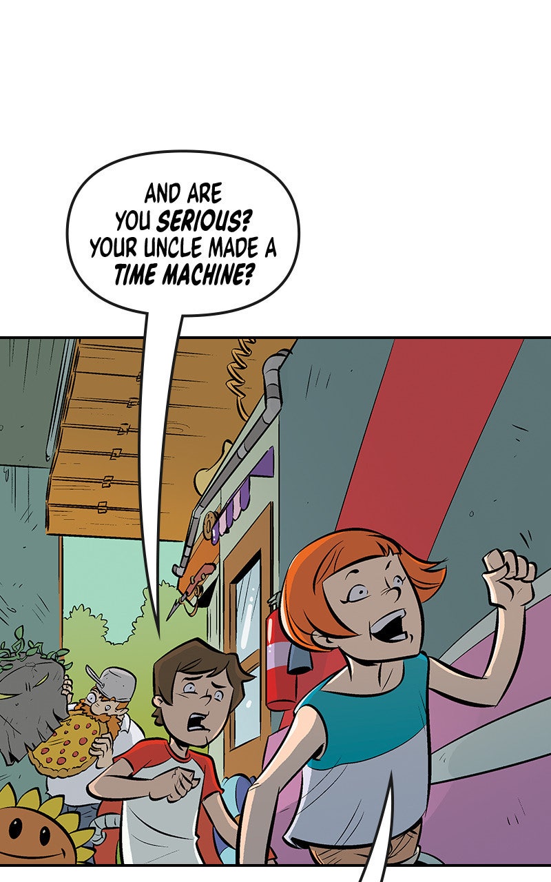 Plants vs. Zombies Episode 10 page 40 - 