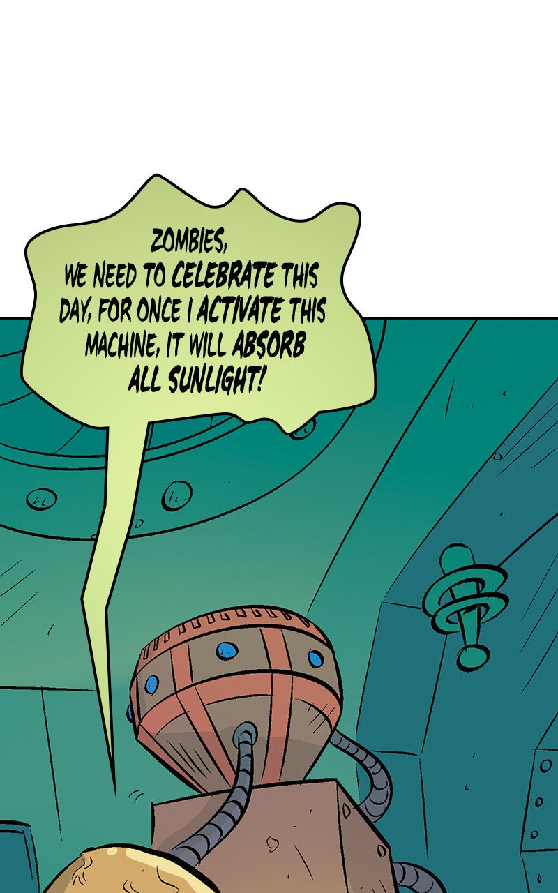 Plants vs. Zombies Episode 10 page 5 - 