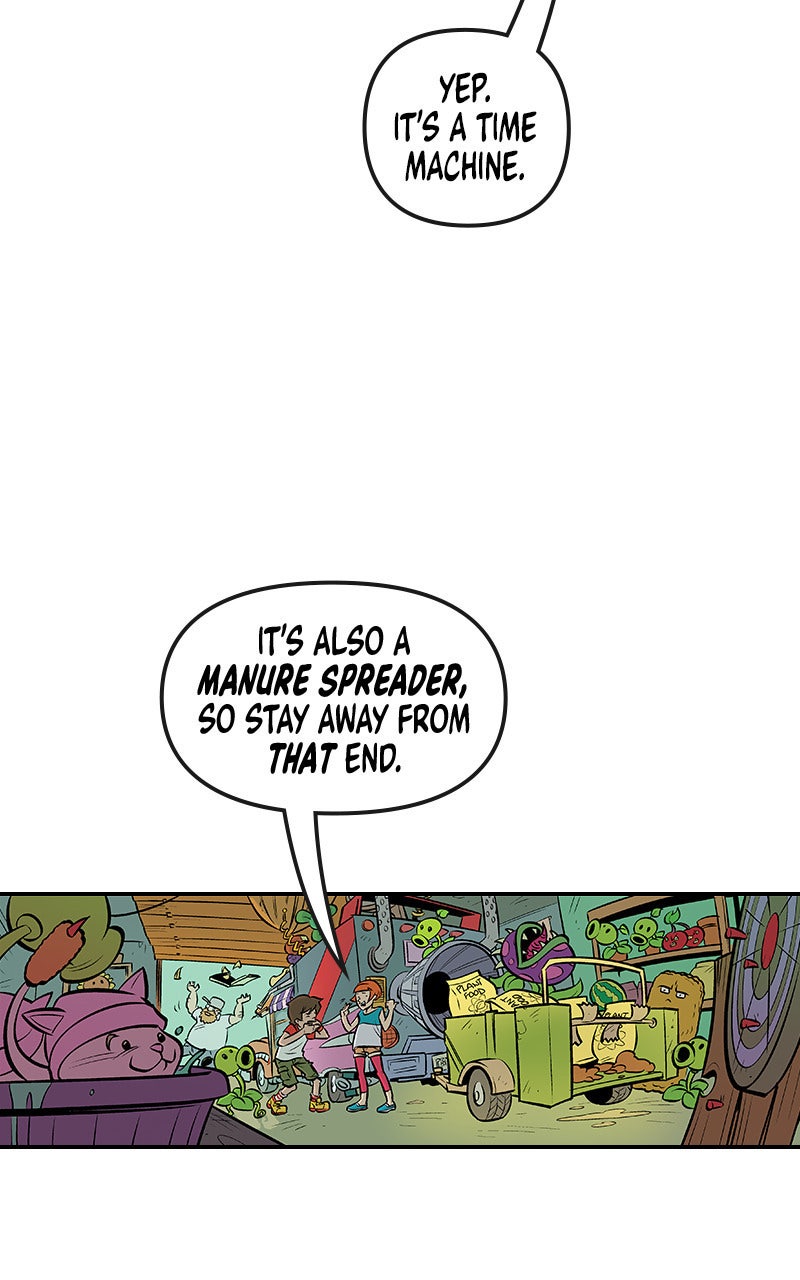 Plants vs. Zombies Episode 10 page 41 - 