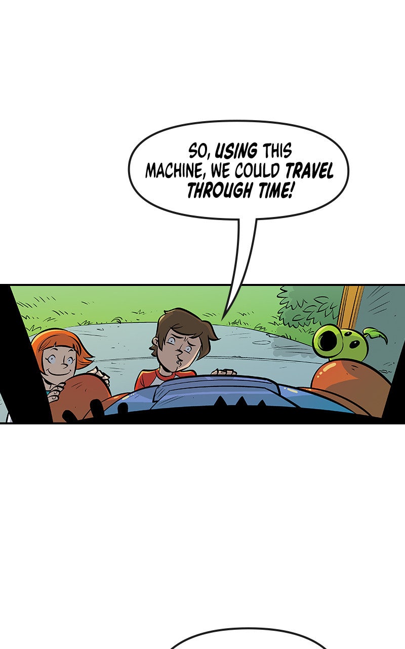 Plants vs. Zombies Episode 10 page 42 - 