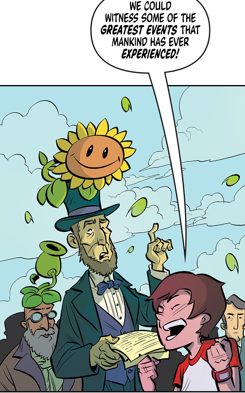 Plants vs. Zombies Episode 10 page 43 - 