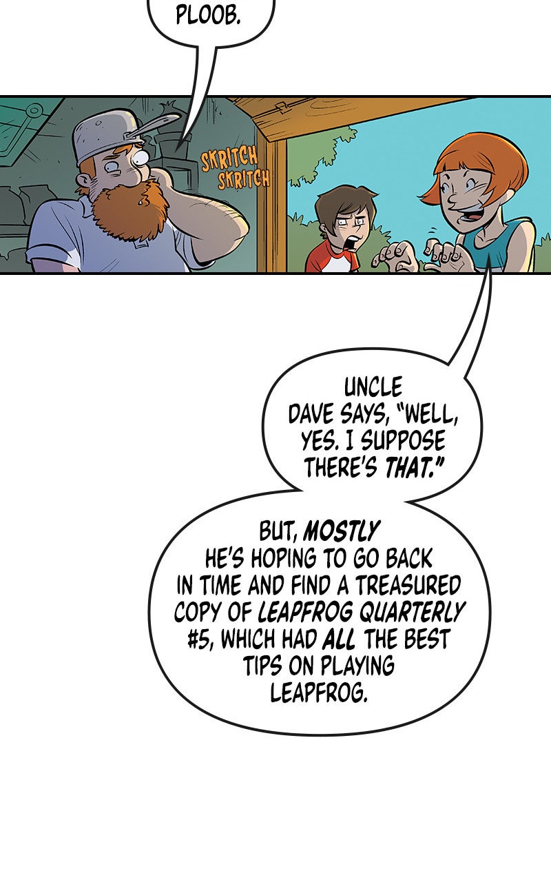 Plants vs. Zombies Episode 10 page 46 - 