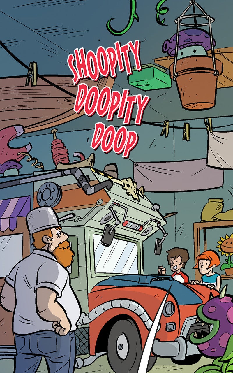 Plants vs. Zombies Episode 10 page 48 - 