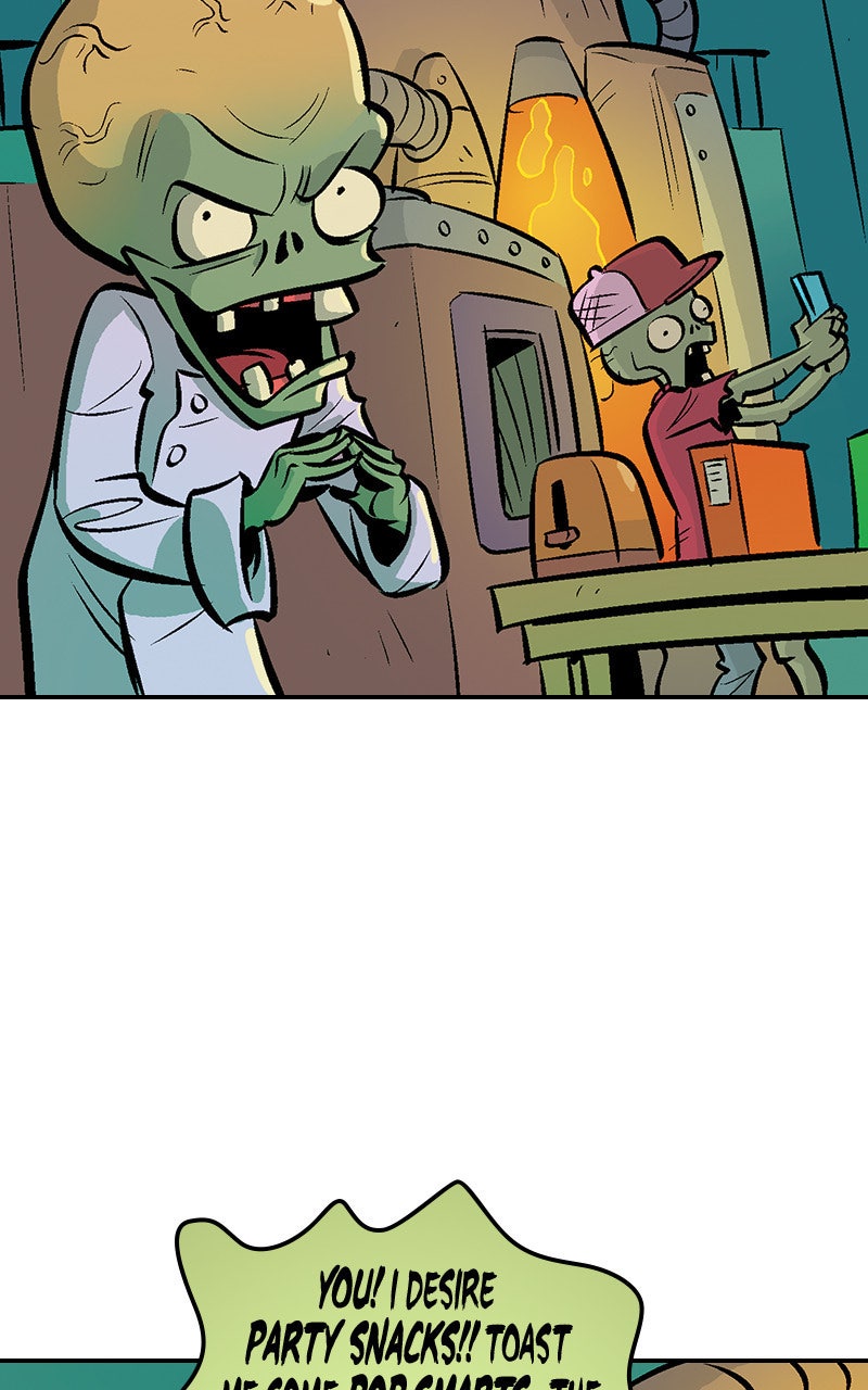 Plants vs. Zombies Episode 10 page 6 - 