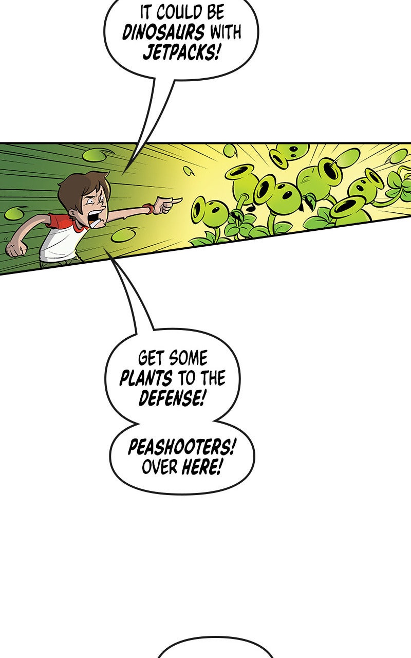 Plants vs. Zombies Episode 10 page 53 - 