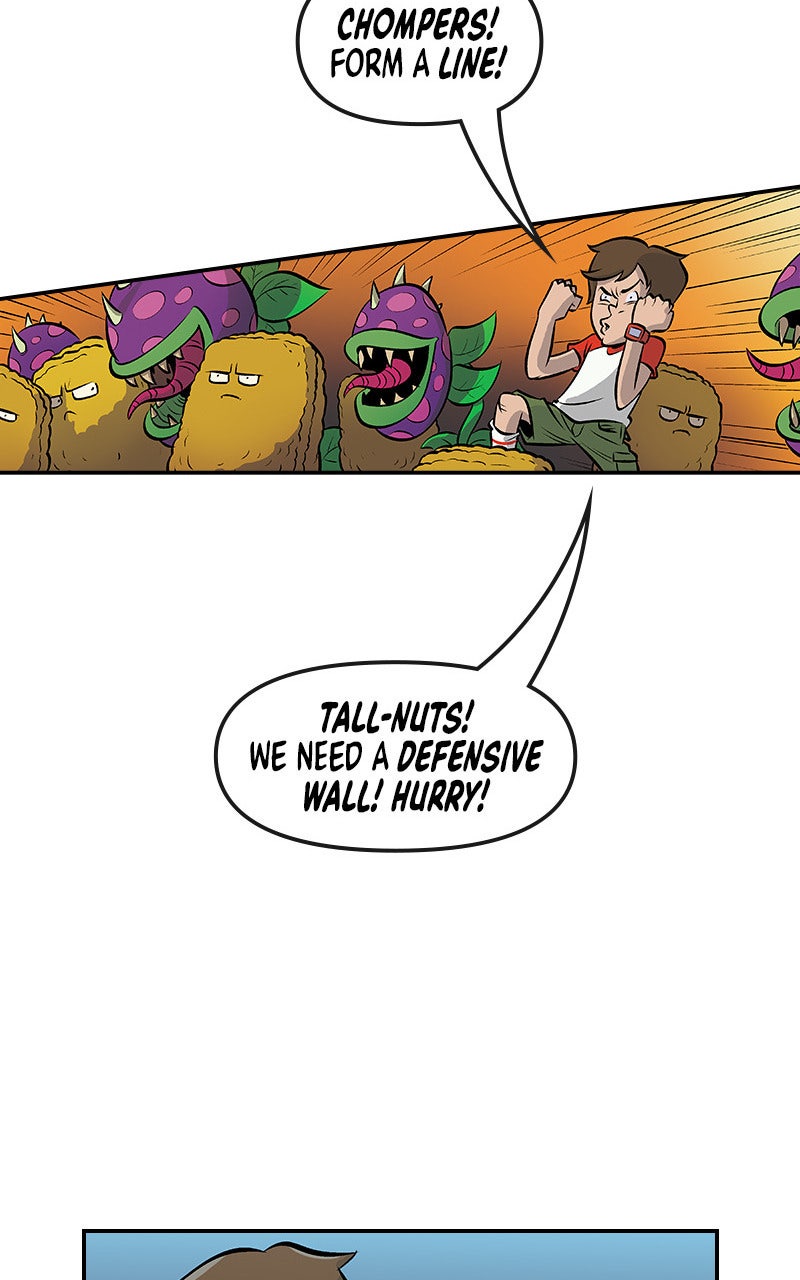 Plants vs. Zombies Episode 10 page 54 - 