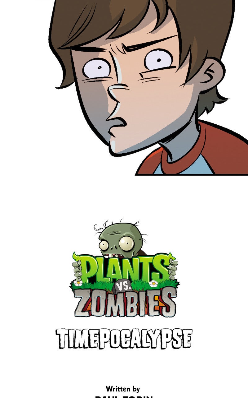 Plants vs. Zombies Episode 10 page 58 - 