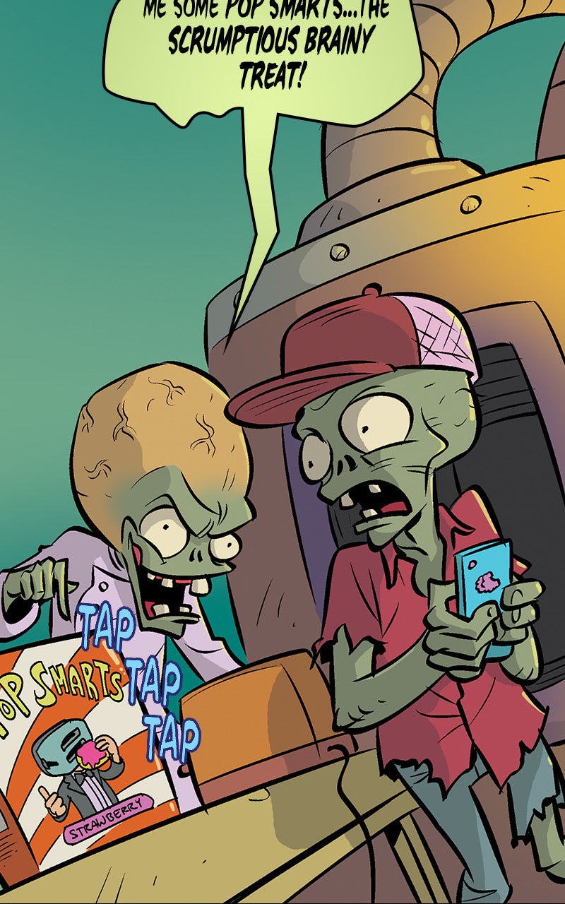 Plants vs. Zombies Episode 10 page 7 - 