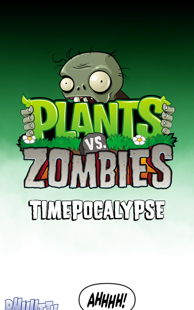 Plants vs. Zombies Episode 11 page 1 - 