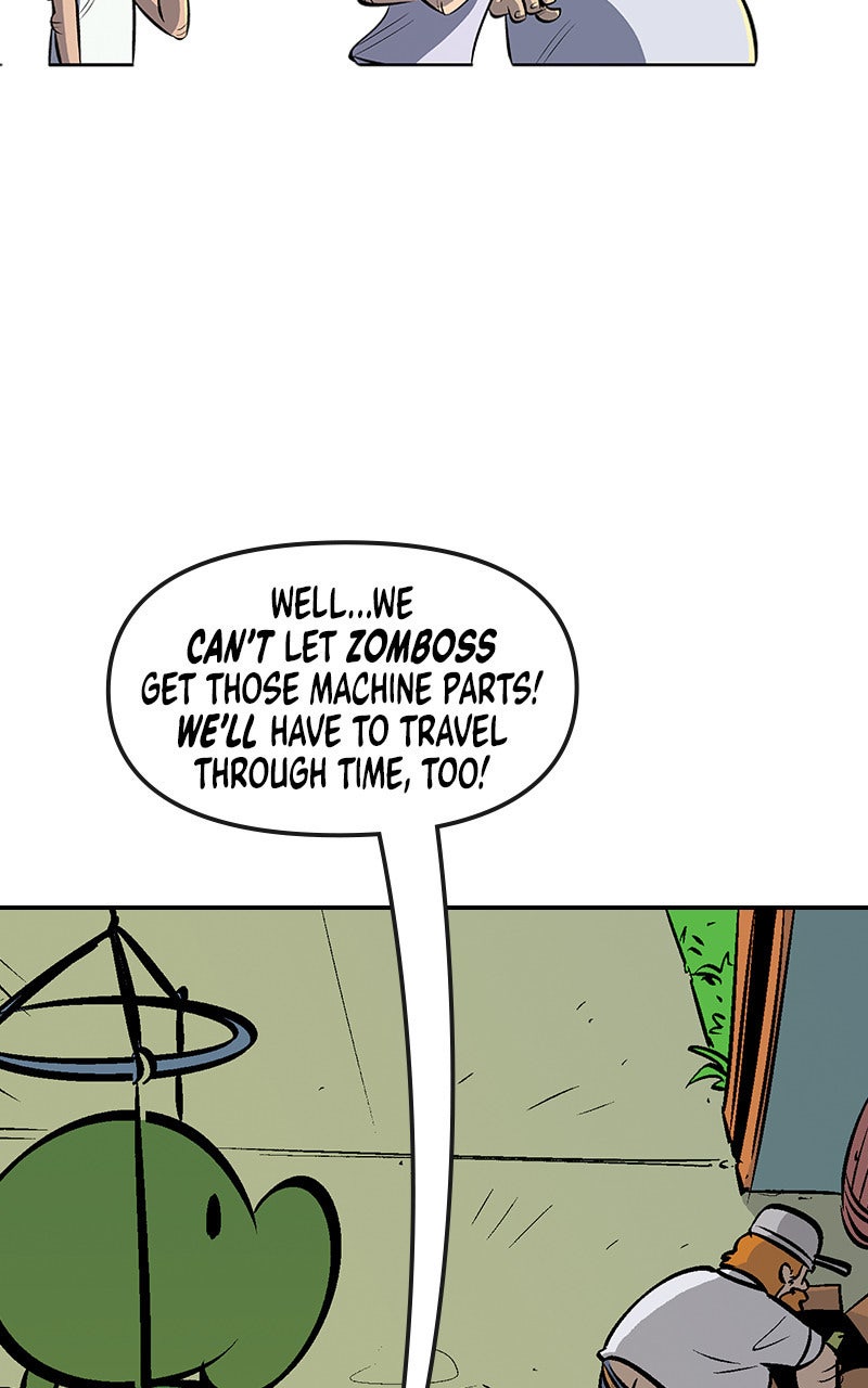 Plants vs. Zombies Episode 11 page 13 - 