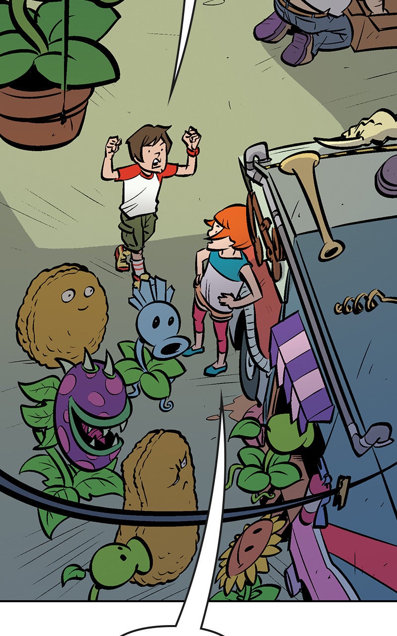 Plants vs. Zombies Episode 11 page 14 - 